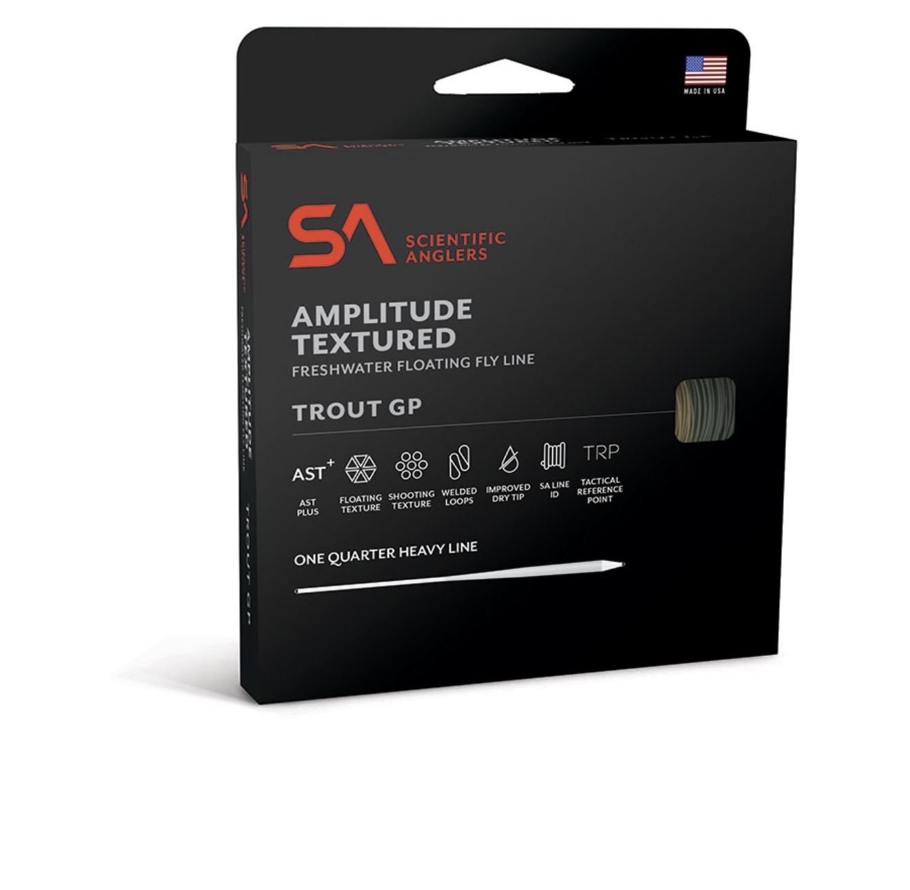 Amplitude Textured Trout GP